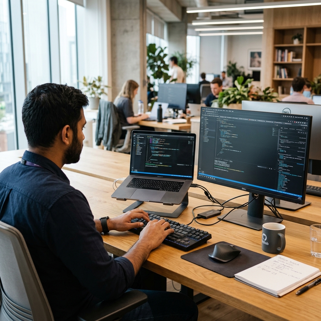 Building with Jubilq: Developer API, Custom Checkouts, and Revenue Sharing - Article on Jubilq Blog